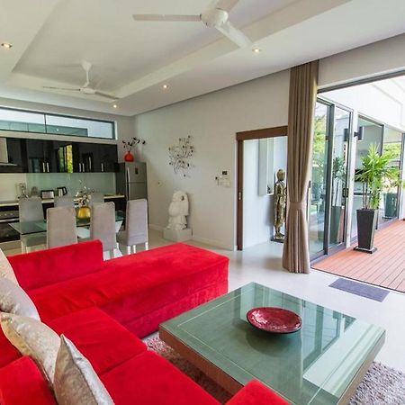 Villa Isawan Rawai Екстер'єр фото