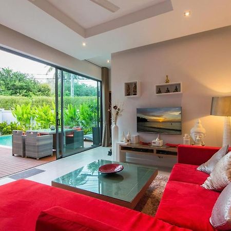 Villa Isawan Rawai Екстер'єр фото