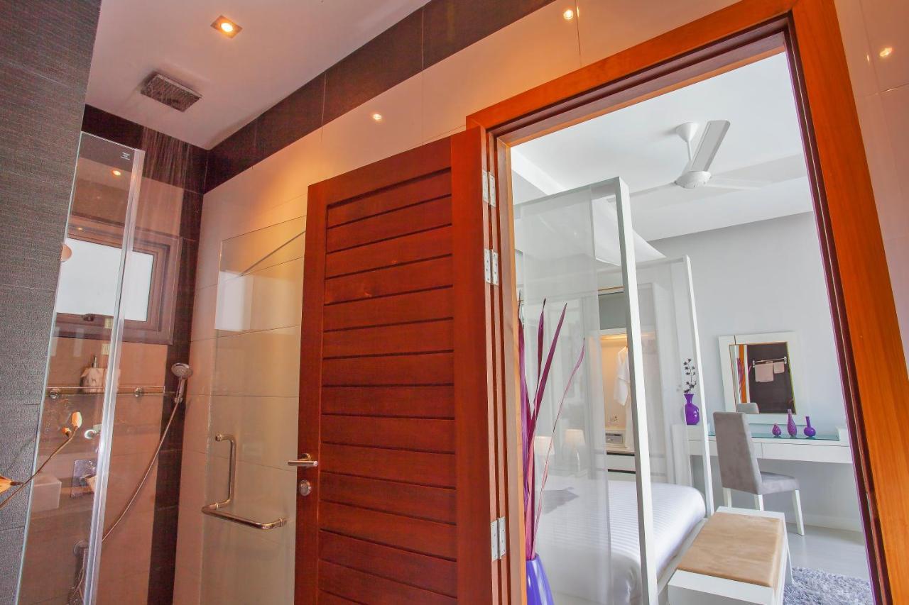 Villa Isawan Rawai Екстер'єр фото