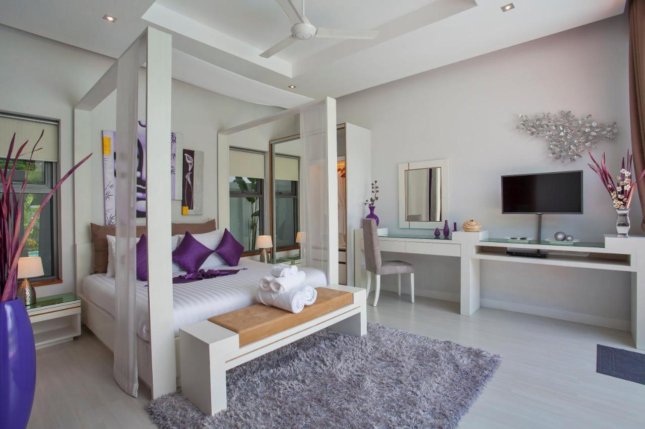 Villa Isawan Rawai Екстер'єр фото