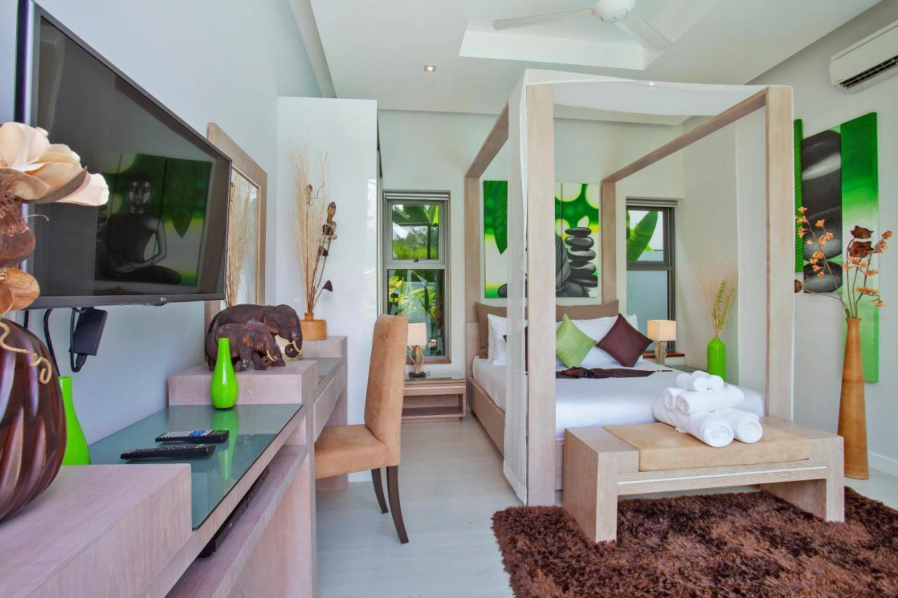 Villa Isawan Rawai Екстер'єр фото