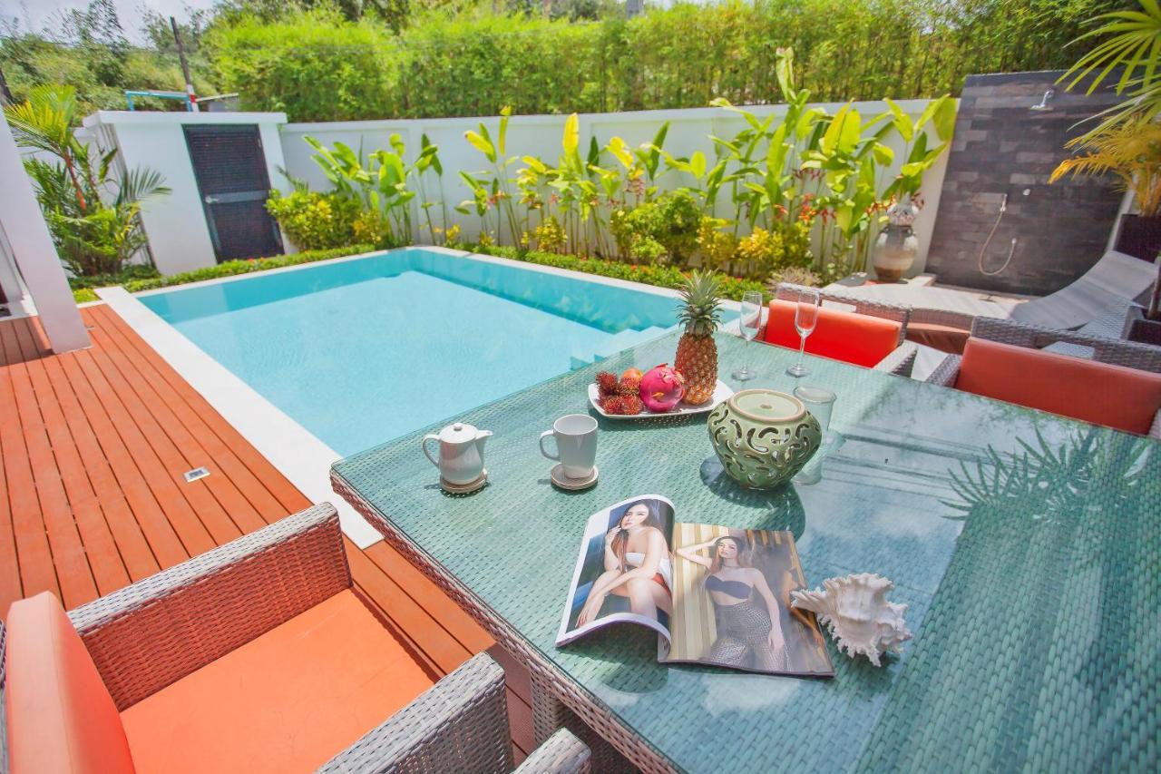 Villa Isawan Rawai Екстер'єр фото
