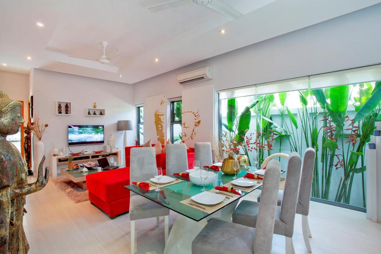 Villa Isawan Rawai Екстер'єр фото
