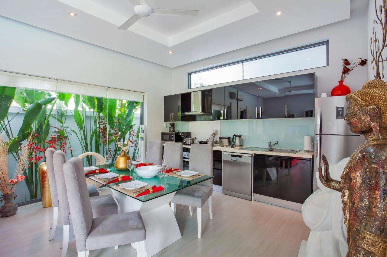 Villa Isawan Rawai Екстер'єр фото
