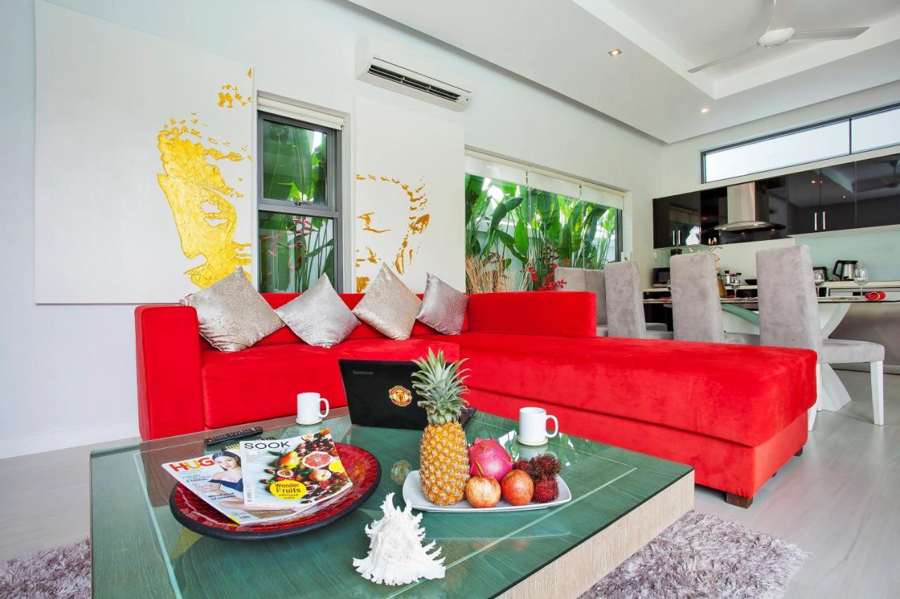 Villa Isawan Rawai Екстер'єр фото
