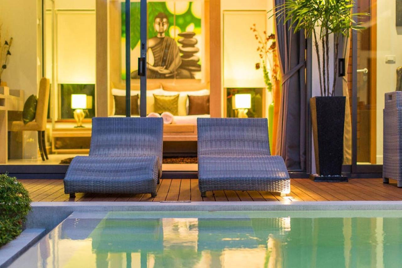 Villa Isawan Rawai Екстер'єр фото