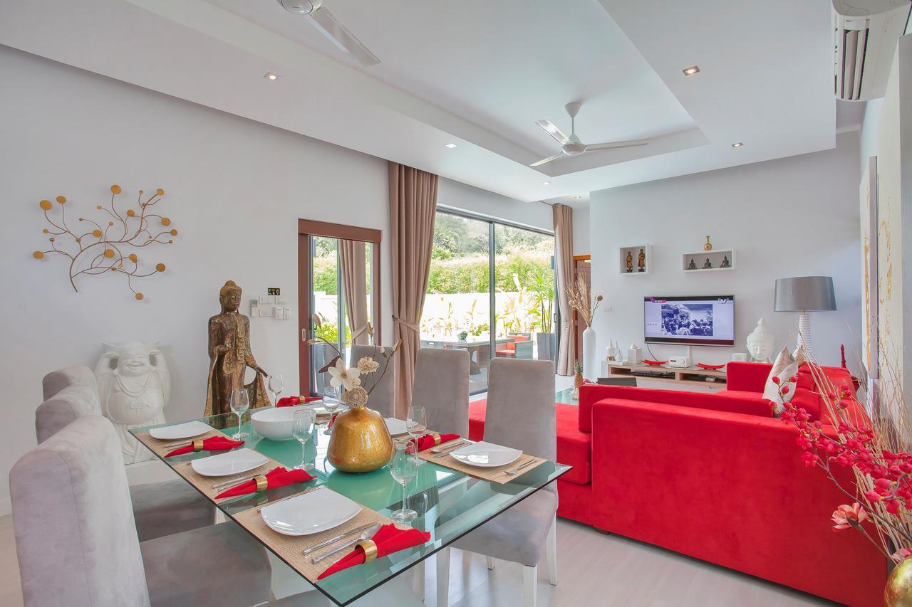 Villa Isawan Rawai Екстер'єр фото