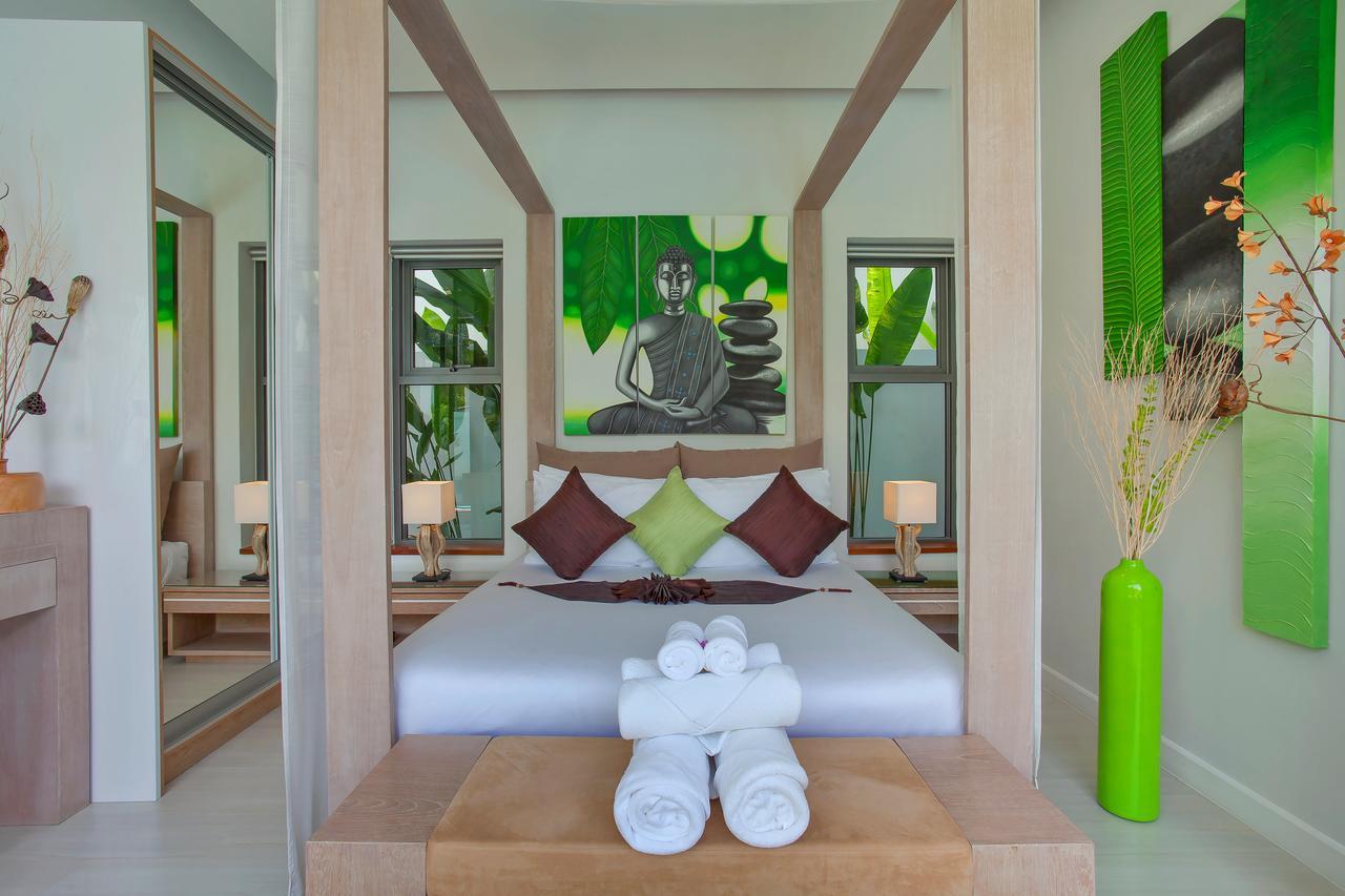Villa Isawan Rawai Екстер'єр фото