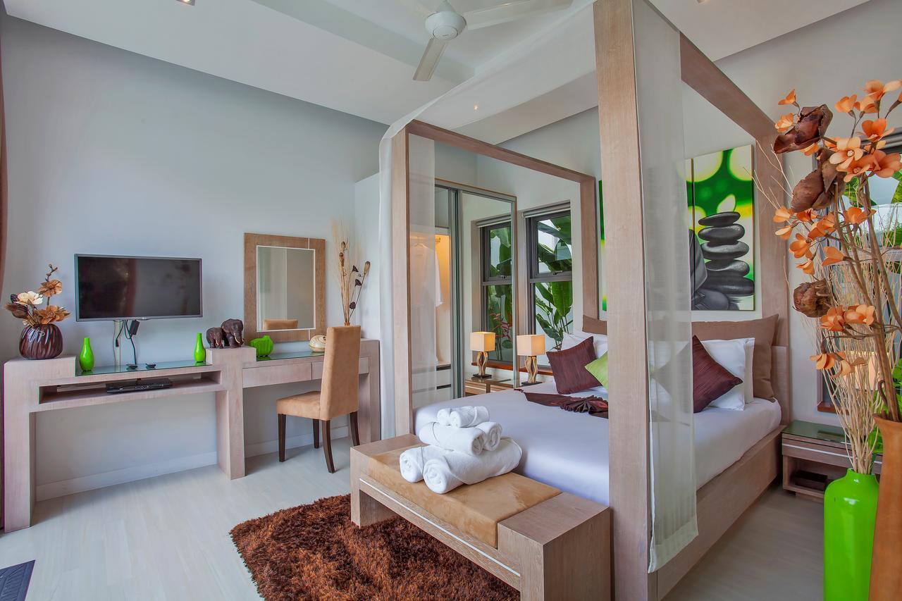 Villa Isawan Rawai Екстер'єр фото