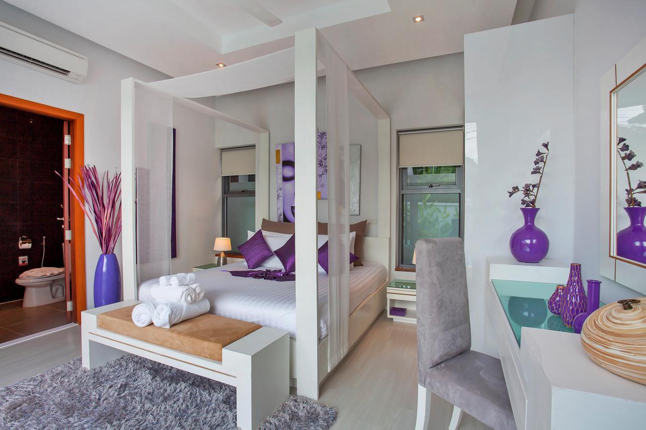 Villa Isawan Rawai Екстер'єр фото