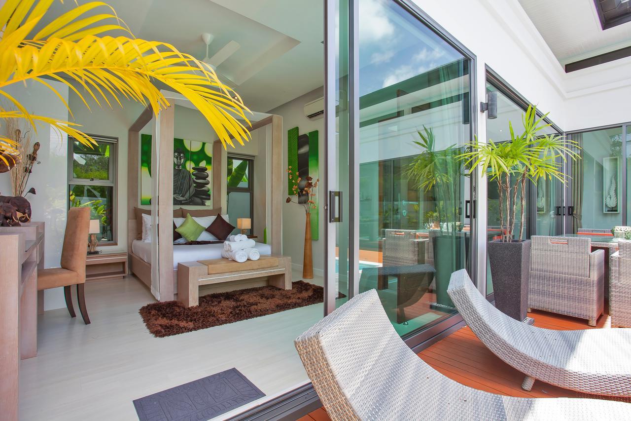 Villa Isawan Rawai Екстер'єр фото